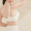 Seamless Lingerie Women's Gathering and Lifting Bra Retractable Accessory Breasts Anti-sagging Sports Bra Stable and Comfortable Lingerie