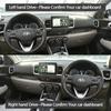 Car Dashboard Sun Shade Cover for Hyundai Venue -present Mat Avoid Light Pad Anti-UV Non-Slip Carpet  Accessories