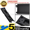 New 7H0853289F For VW Transporter T5 1 Pc B Pillar Left Lower Trim Fuel Cap Flap Cover Black Easy Installation Car Accessories
