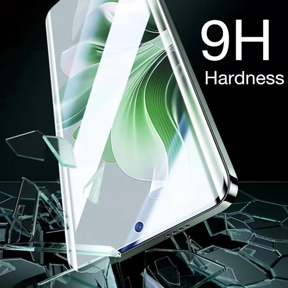 5Pcs Tempered Glass Screen Protector For HONOR Magic 6 5 4 3 Pro HD Clear Anti Scratch Bubble Free