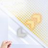 Electrostatic Wall Protective Film Transparent Plastic Contact Paper Roll Wall Sticker for Wall Cupboard Sofa Door Chair