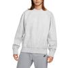 Nike Sweatshirts Men's Light Gray Crew Neck Thickened Regular DQ4265-084