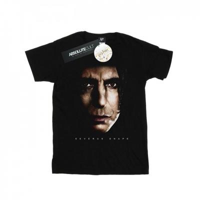 Boys Severus Snape Portrait T-Shirt