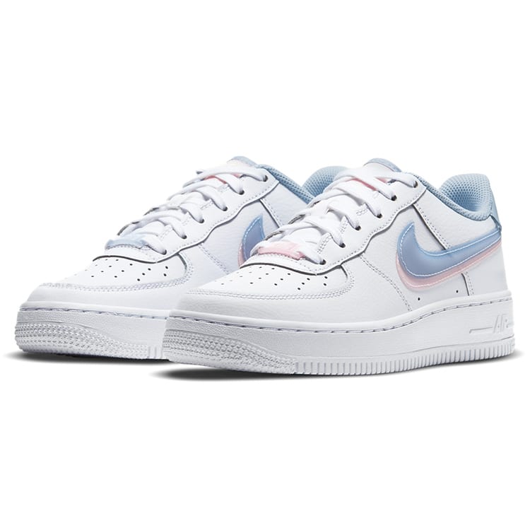 Nike Kids Air Force 1 LV8 Sneakers GS CW1574-100