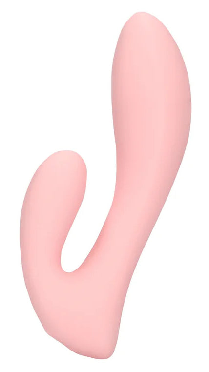 Vibro Rabbit Pink Softie 11 x 3.4cm - Loveline - Rabbits Vibrants