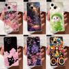 For Tecno Spark 40C Phone Case Techno Spark 40C Cover Silicone Luxury Cute Love Rabbit Funny Cool Painted Clear Soft TPU Casing