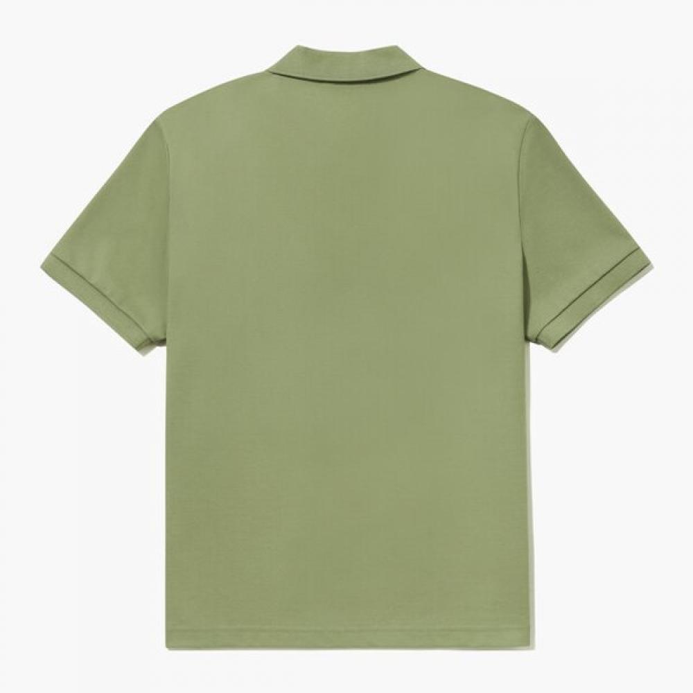 MunSingwear Men S 10 yearS Polo T ShirT Khaki mr211mTS42