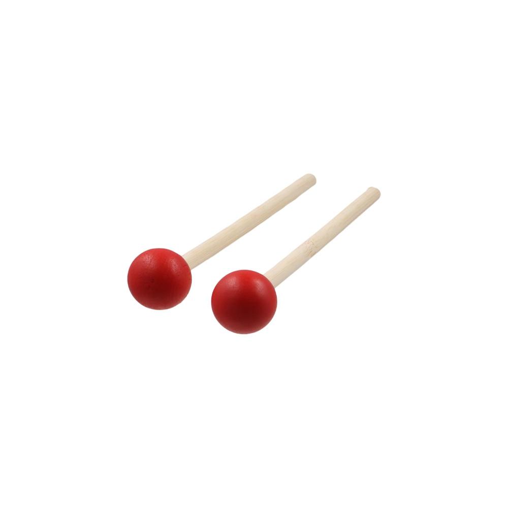 Wooden Wooden Drumsticks Smooth Marimba Sticks Accessory For Xylophone Drum Drumsticks  Kids