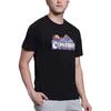Converse ELEVATED COLLECTION T Shirt Men's Black 10026531-A01