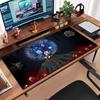 Mat The Binding Of Isaac Mauspads Groß Anti-Rutsch Gummi Gaming-Mauspad Langlebig Schreibtischunterlage Dicke Nahtkante Geeignet Für Büro A