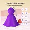 Elf Mini Electric Nipple Stimulation Brush - Portable Self-Pleasure Massager