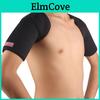 Sports Sx641 Brace Double Shoulder Support Strap Wrap Belt Band Pad Black