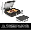Electric Grill Ninja GR101EU Sizzle Plancha