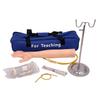 Phlebotomy Practice Kit Iv Venipuncture Intravenous Training Kit With Carrying Bag Practice Iv Skills Sit For Students