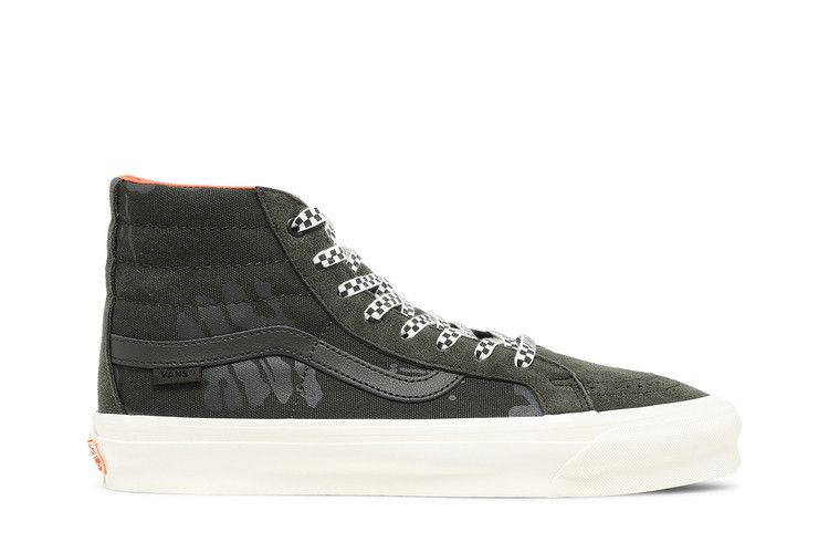 Vans OG SK8-Hi LX Porter-Yoshida and Co. Forest Night
