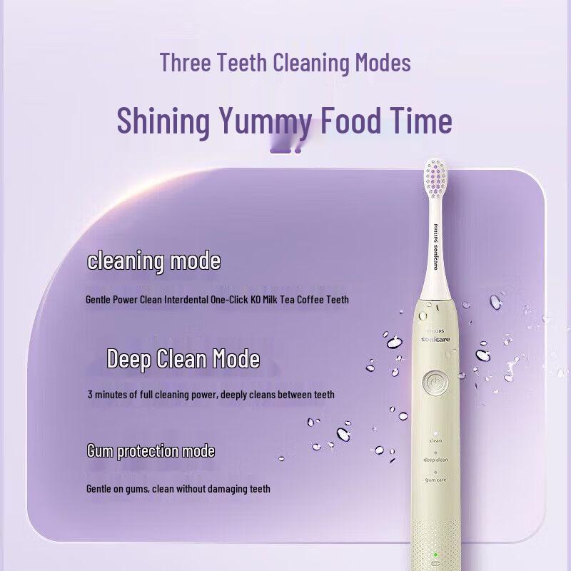 Philips HX2411/03 Sonic Electric Toothbrush