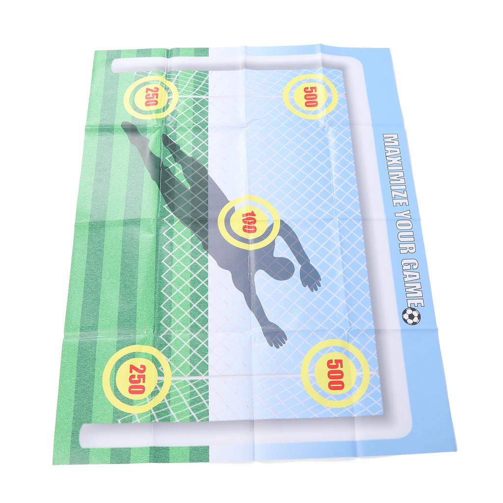 Football Training Mat Effective Portable Soccer Kick Hit Rate Training Pad for Soccer Training