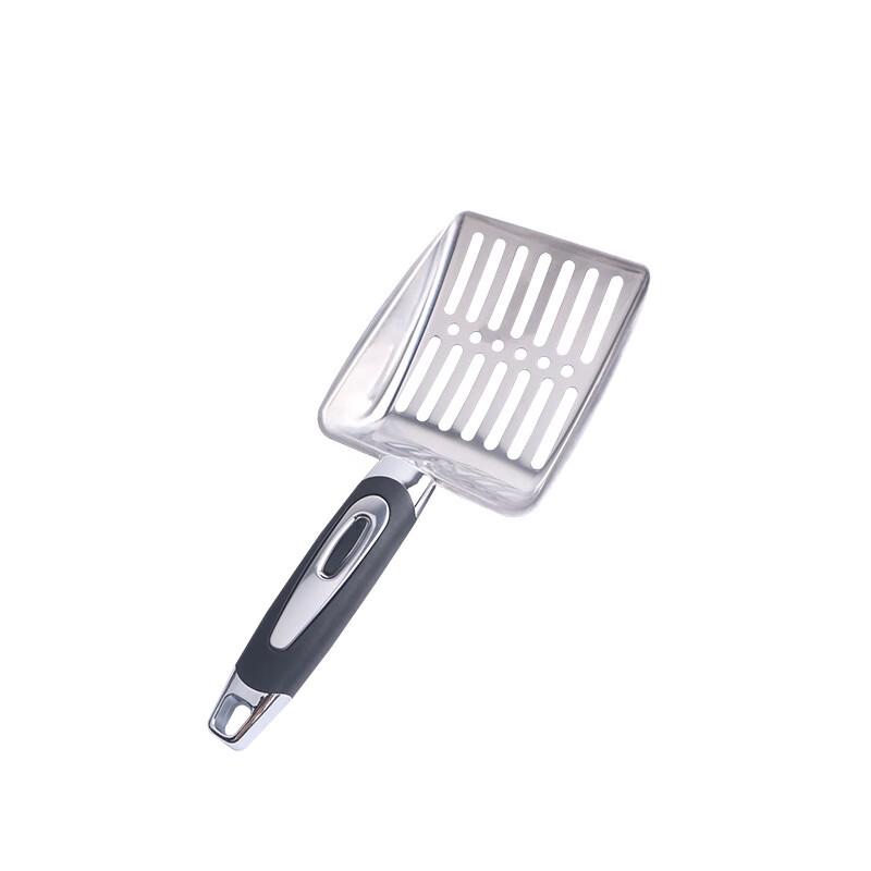 Jingyu Large Stainless Steel Cat Litter Scoop