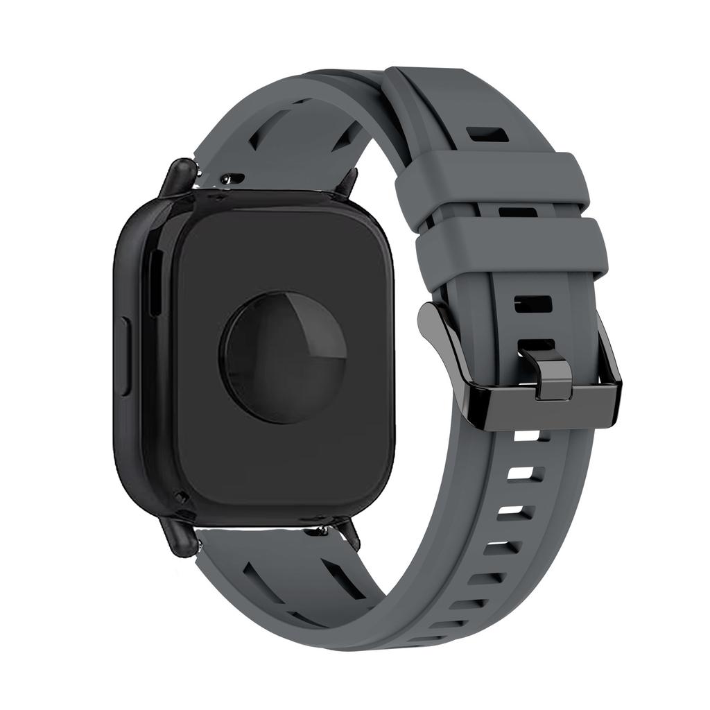 22mm Watch Straps For For Redmi watch 5 Lite/5 Active Accessories Sport Silicone Bracelet correa Xiaomi Redmi watch5 active band
