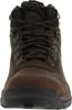 Ботинки Timberland Flume Hiking Boot темно-коричневые