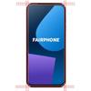 Härdat glasfilm för Fairphone 5 [4-pack] Skärmskydd Phonillico®