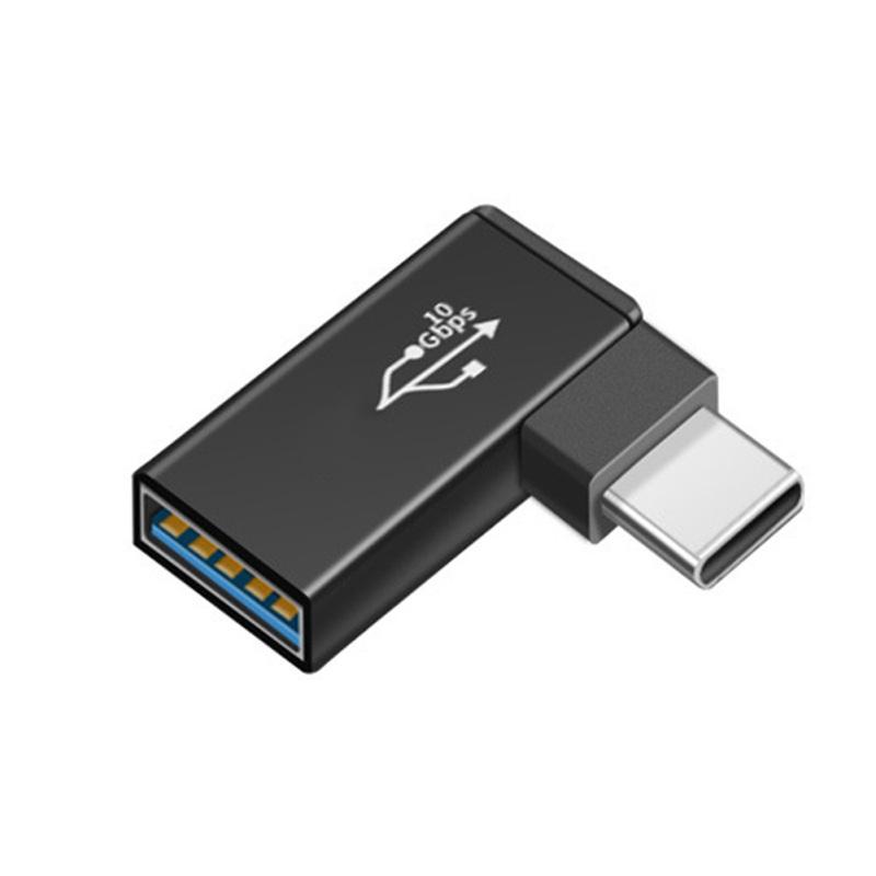 

Otg Adapter Usb3.0 Female To Type-c High-speed Transmission Typec To Usb3.0 Adapter C male to A female