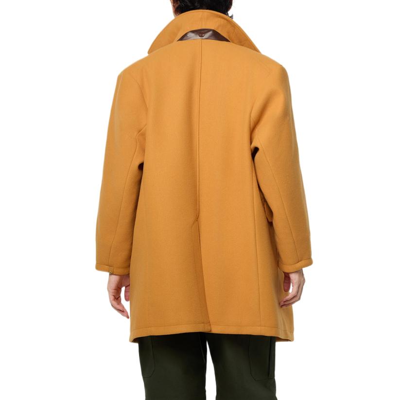 Timberland Coats Unisex Yellow Lapel Moderate TB0A6FRZ763