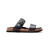 Timberland Men'S Vibe 2-Band Slide Black_Tb0A2Cet0151