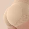 High Waisted Lace Underskirt Shorts for Women Non-see-through Safety Pants Ladies Full Coverage Soft Briefs