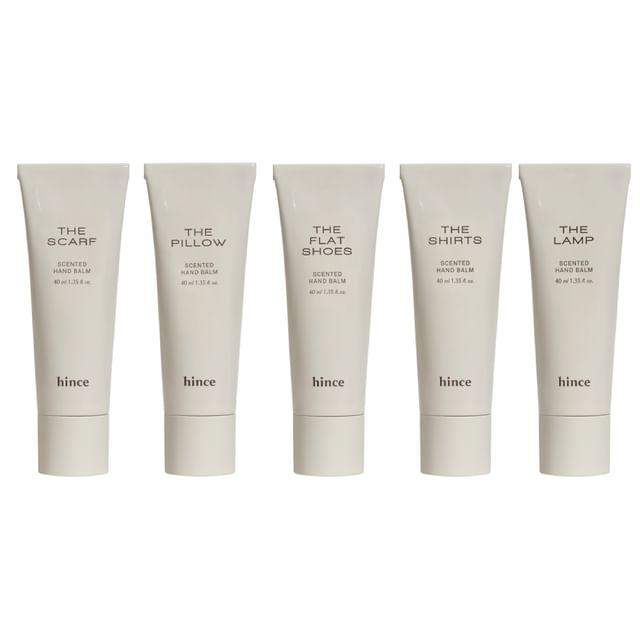 hince - Scented Hand Balm - 5 Colors #03 The Flat Shoes