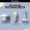 Neutrogena Visible Repair Retinol Tages- & Nachtcreme: Kurbelt Kollagen für Anti-Aging, Falten, feine Linien an 50g