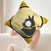 Anime Cute Ranma P Chan Ryogas pig   Maple Design Cushion Cover Happy Autumn Harvest decor Holiday Decorati Pillow Cover
