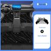 Fully Covered AION RT Odorless Eco-Friendly Leather Floor Mats for Interior Car Protection