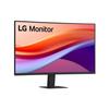 Monitor LG 27U421A-B 27" Full HD 100Hz VA Zakřivený HDR10 USB-C Flicker Free Černý