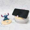 Stitch Pvc Desktop Phone Holder With Cute Collectible Design For Kids And Teens