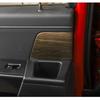 Interior Front Rear Door Panel Trim Cover Bezels For Ford F150 + Wood Grain