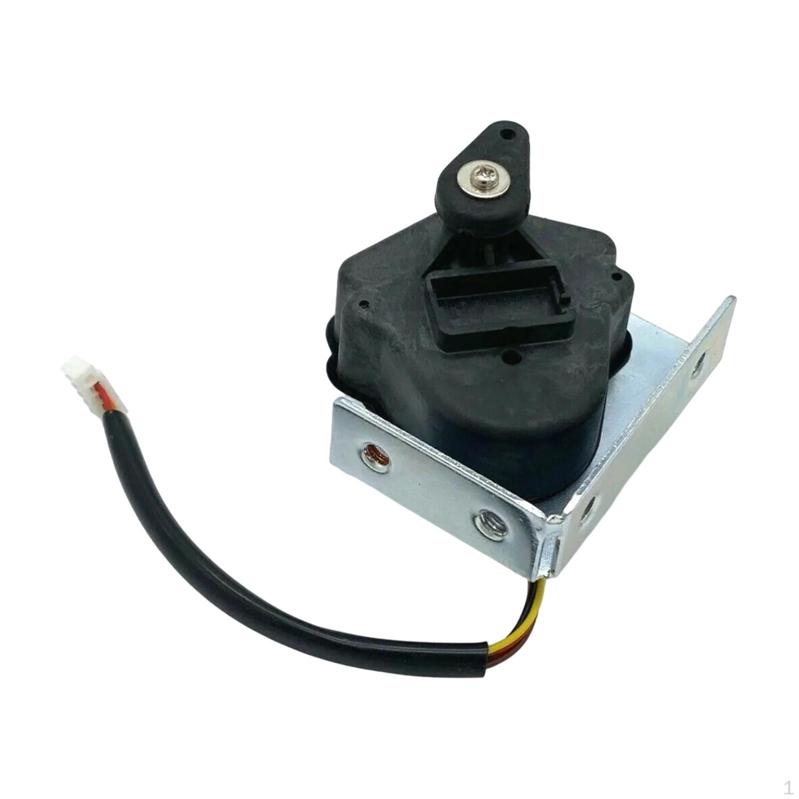 

G098290 Stepper Motor Assembly Water Cooled Machine Easy to Install Maintenance Spare Repair