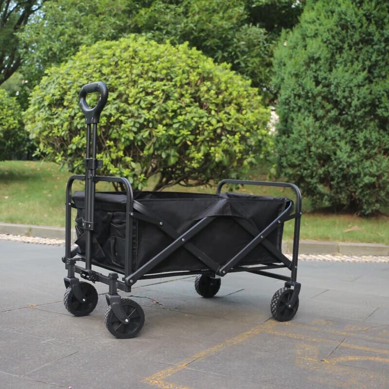 Luyouyou Folding Outdoor Camping Cart - Upgraded BW-W01