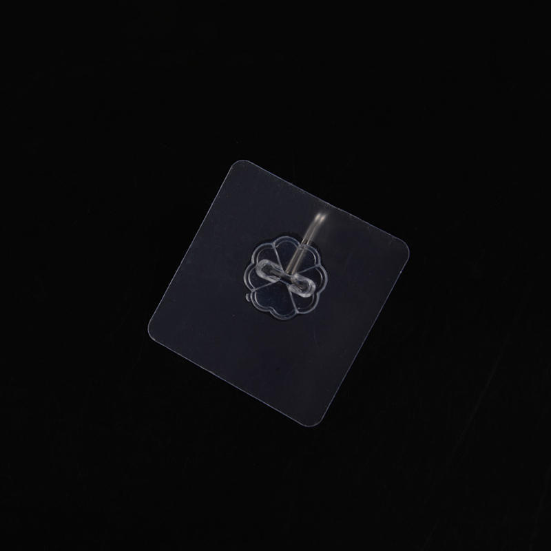 5Pcs Load Bearing 10Kg Seamless Adhesive Hook Strong Stick Hook Kitchen Wall Hanger