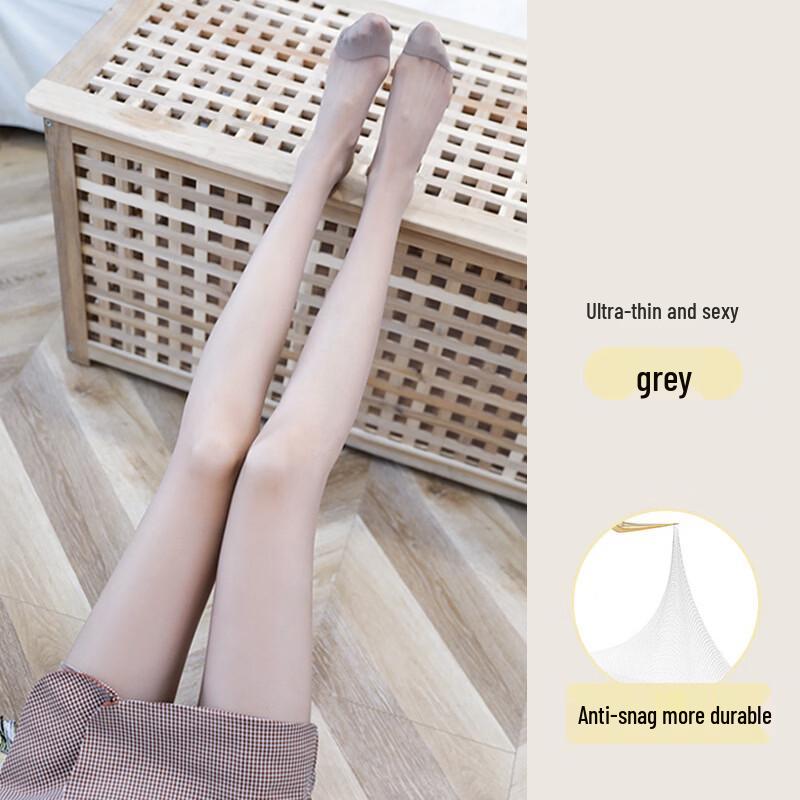 LangSha Women s Anti-Snag Ultra-Thin Pantyhose