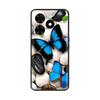 For Tecno Spark 20 Pro Case Soft Black Silicone Phone Case For Tecno Spark 20C Coque Spark20 Spark 20 Pro Bumper Cover Fundas