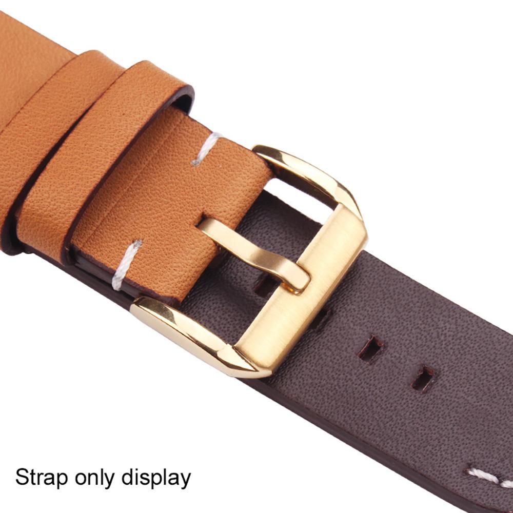 18 20 22mm Replaceable Solid Watch Strap Clasp Watchband Buckle Stainless Steel Watch Accessories