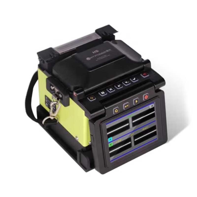 

Topulan Jieguang Automatic Fiber Optic Fusion Splicer