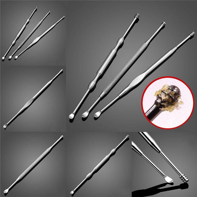 Good Tools Useful Hot New Come In Addition To Cleaning The Ear Wax Stick Ershao