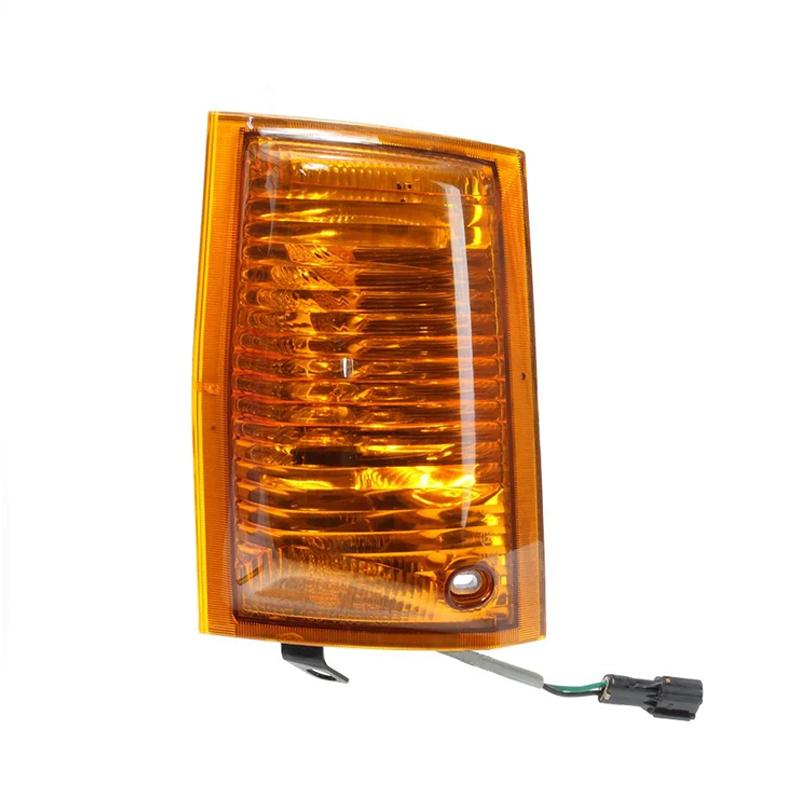 

For Hyundai HD65 HD72 HD78 Truck Turn Lights Car Side Lights Corner Lights Flashing Lights Front Bumper Lights 92301-56001