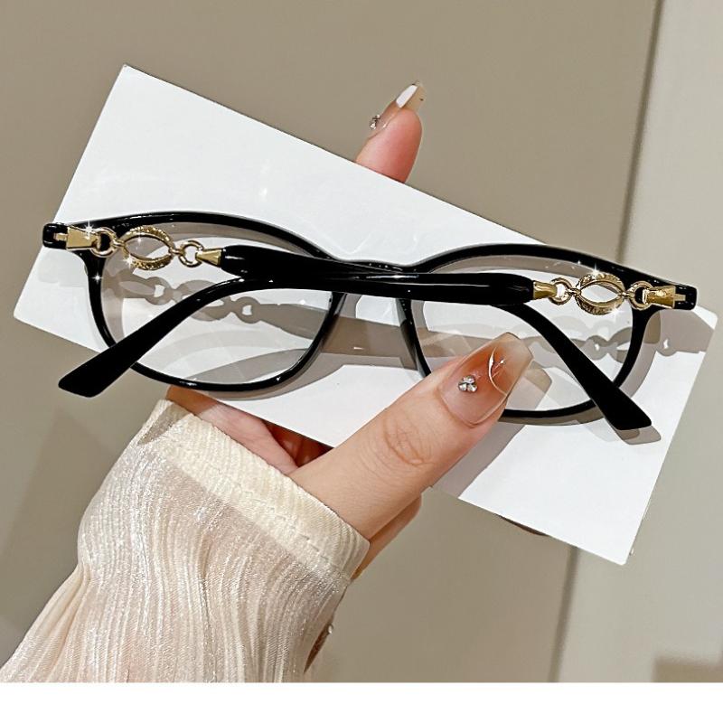 Women Reading Glasses Anti-Blue Light Reading Glasses Urltra-Light Eye Protection Men Elegant Comfortable Eyeglasses +100 To+400