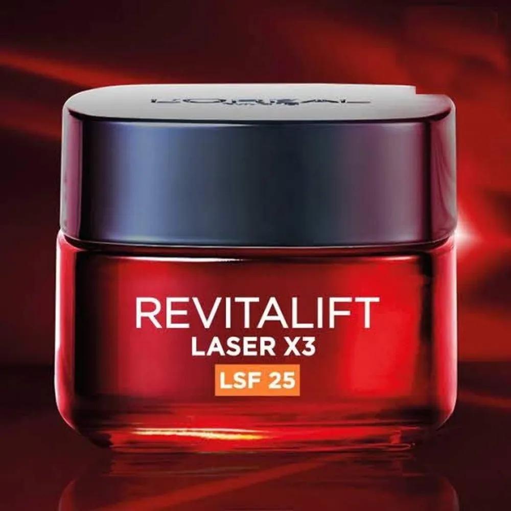 LOREAL Revitalift Laser Day Cream X3 SPF25 50ml