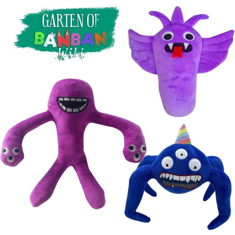 Garten Of Banban Plush New Soft Toys For Children