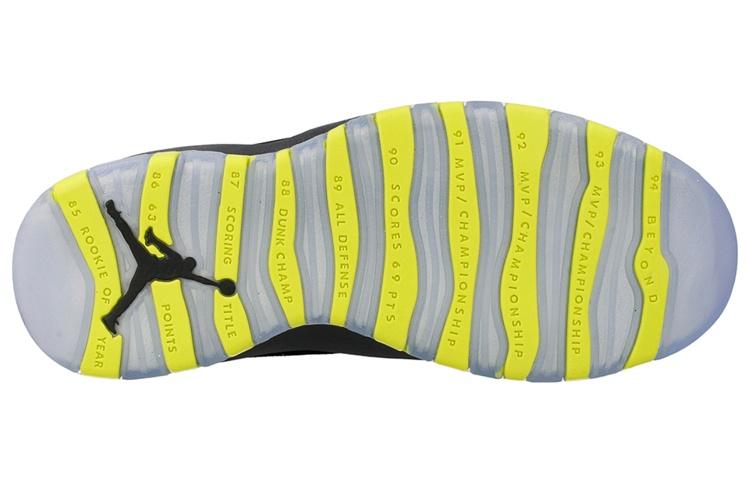 Jordan 10 Retro Venom Green 310805-033