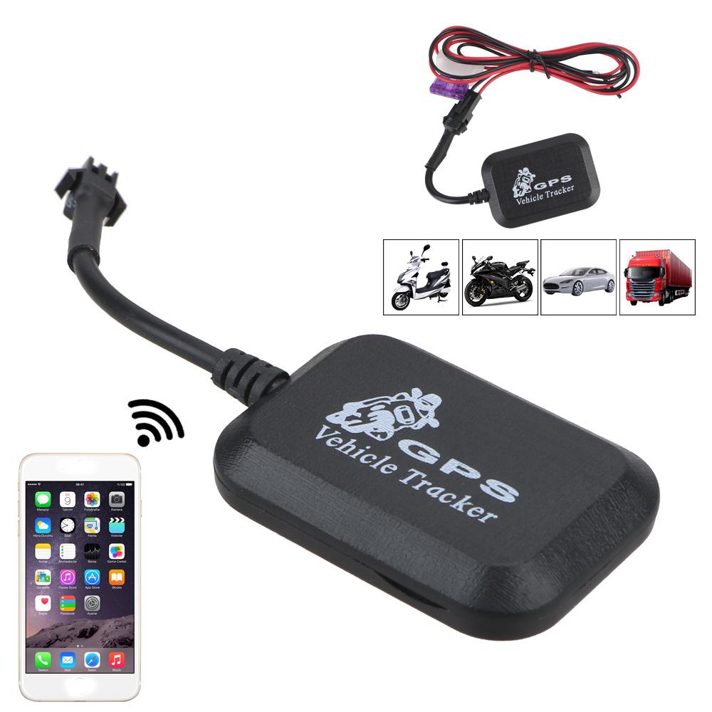 Anti-theft GPS Tracker Real-time Vehicle Locator Free APP Mini Car Tracker Auto Accessories GPS Real Time Tracking Locator Device